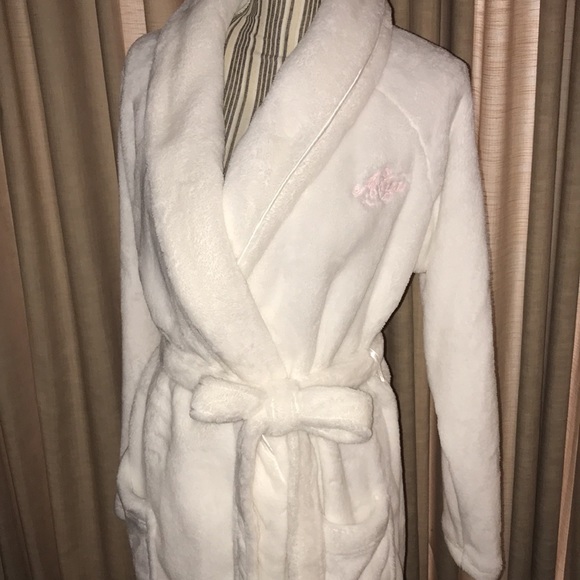 Victoria's Secret Intimates & Sleepwear Nwt Victorias Secret Plush